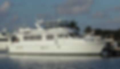 Hatteras 74 Sport Deck