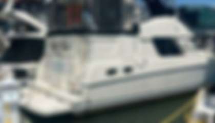 Silverton 392 Motoryacht