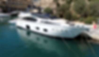 Ferretti  800
                                         Mk1