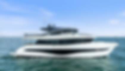 Princess X80, M/Y A***** For Sale