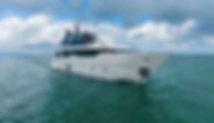 Sanlorenzo SL96 Asymmetric