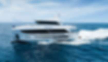 Horizon FD80 Mk2, M/Y S***** For Sale