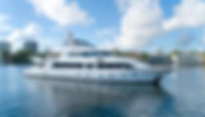 Crescent 121, M/Y F***** For Sale