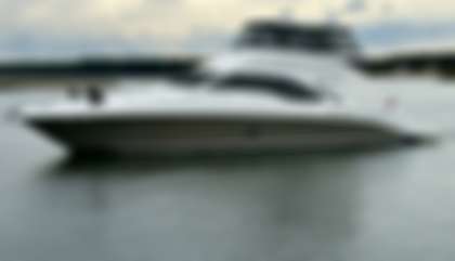Sea Ray 58 Sedan Bridge