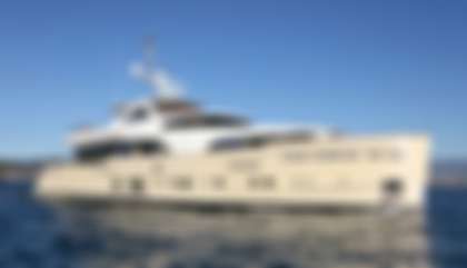 Custom built Mulder Yacht