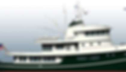 Custom built Gulfport Shipbuilding Yacht, M/Y S***** For Sale