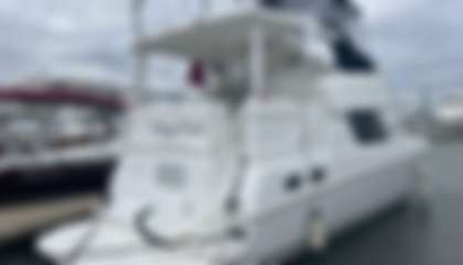 Silverton 372 Motoryacht