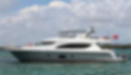 Hatteras 80
                                         Mk1