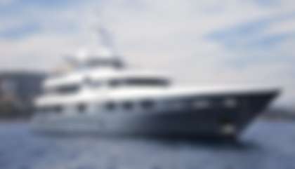 Custom built Feadship Yacht