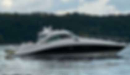 Sea Ray 550 Sundancer