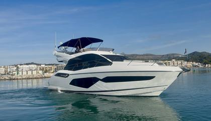 Sunseeker Manhattan 55
                                         Mk2