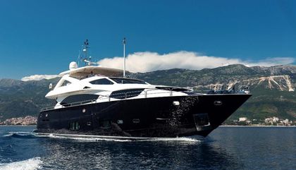 Sunseeker 30 Metre Yacht