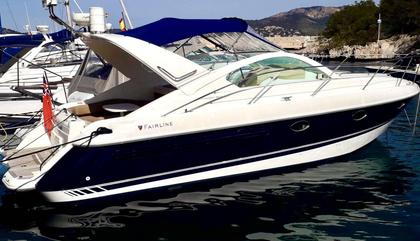 Fairline Targa 34
                                         Mk2