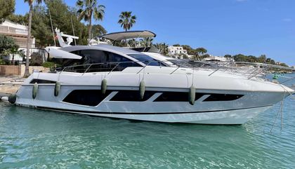 Sunseeker Predator 57
                                         Mk2