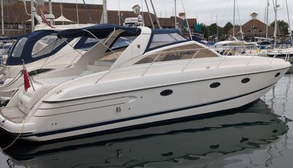 Princess V42
                                         Mk1