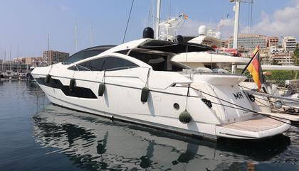 Similar For Sale Yacht: Sunseeker Predator 80
                                         Mk2
