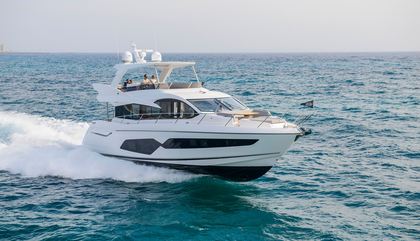 Sunseeker Manhattan 66
                                         Mk2