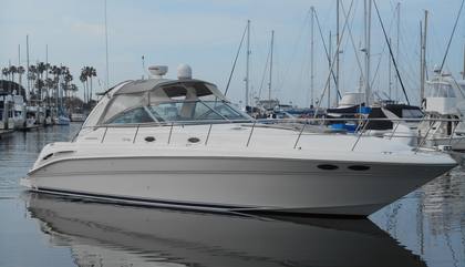 Sea Ray 410 Sundancer
                                         Gen 1