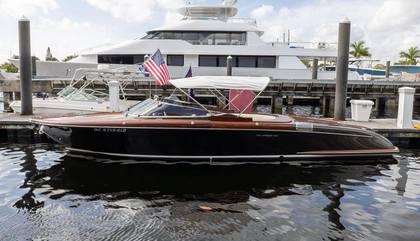 Riva 33 Aquariva by Gucci , Riva 33 Aquariva by Gucci  For Sale