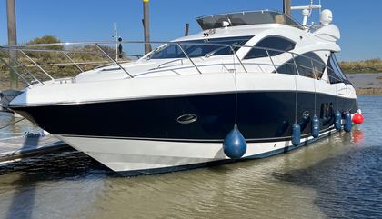 Sunseeker Manhattan 52
                                         Mk1