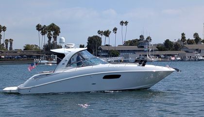 Sea Ray 350 Sundancer
                                         Gen 2