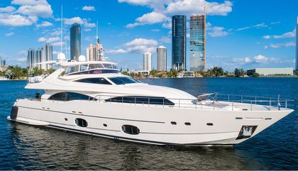 Similar For Sale Yacht: Custom Line 97'