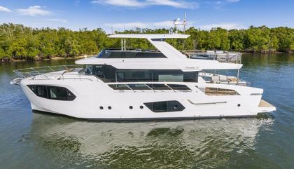Similar For Sale Yacht: Absolute Navetta 70