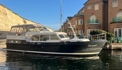 Linssen Grand Sturdy 45.0 AC, Linssen Grand Sturdy 45.0 AC For Sale