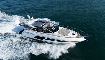 Sunseeker Predator 57
                                         Mk2