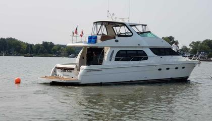 Similar For Sale Yacht: Carver 56 Voyager Pilothouse
