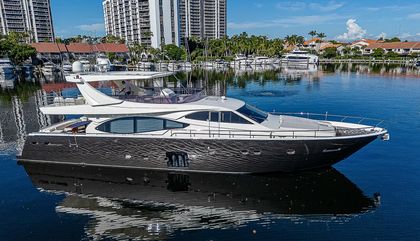 Similar For Sale Yacht: Ferretti 780
                                         Gen 1