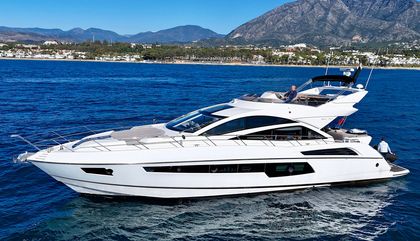 Sunseeker 68 Sport Yacht
                                         Gen 1