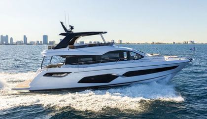 Sunseeker Manhattan 68  Mk2, Sunseeker Manhattan 68  For Sale