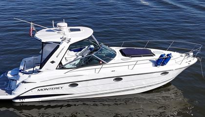Monterey 355 SY