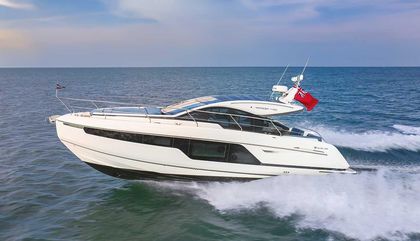 Fairline Targa 40
                                         Gen 2