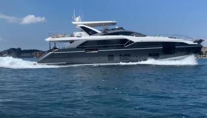 Similar For Sale Yacht: Azimut Grande 27M