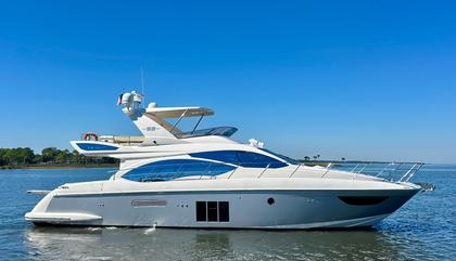 Azimut Fly 53
                                         Mk2