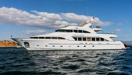 Benetti Classic 115', STELLA FIERA For Sale