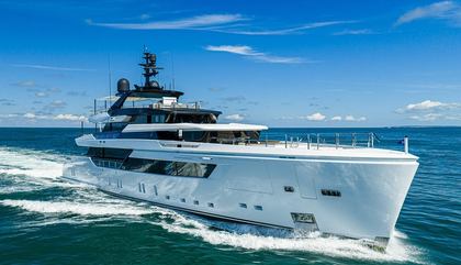 Sanlorenzo 44Alloy E-Motion, NEVERLAND II For Sale