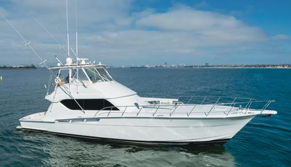 Hatteras 60 Convertible
                                         Mk2