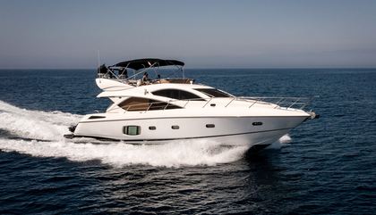 Sunseeker Manhattan 60
                                         Mk2