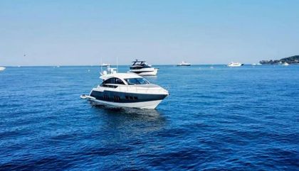 Fairline Targa 50 GT
                                         Mk1