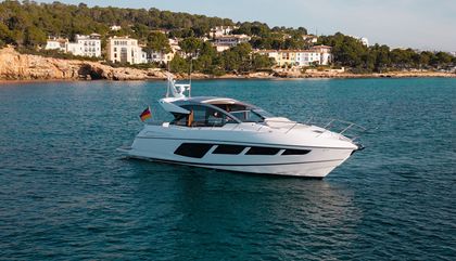 Sunseeker Predator 57 Mk2, Sunseeker Predator 57 For Sale