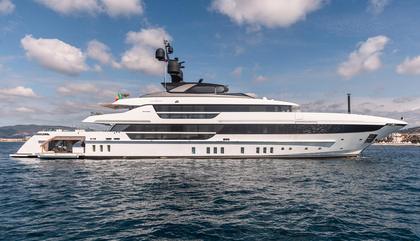 Sanlorenzo 52Steel Mk1, ALULIM For Sale