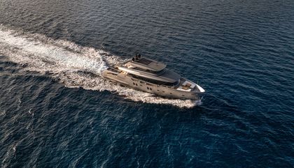 Sanlorenzo SX112, JUST MARIE III For Sale