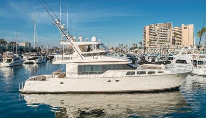 Similar For Sale Yacht: Mikelson 70 Sportfisher