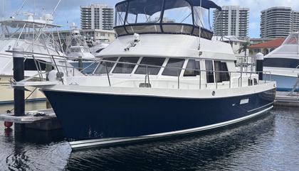 Ocean Alexander 456 Classico, Ocean Alexander 456 Classico For Sale
