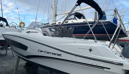 Jeanneau Cap Camarat 7.5 WA , Jeanneau Cap Camarat 7.5 WA  For Sale