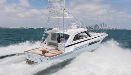 Bertram 50 Sport