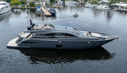 Similar For Sale Yacht: Pershing 92